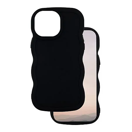 Θήκη για Xiaomi Redmi Note 13 Pro 5G Candy (μαύρο)