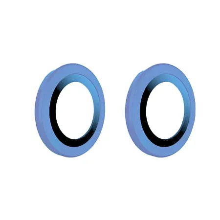 Camera Lens για Xiaomi Redmi Note 13 5G (μπλε)