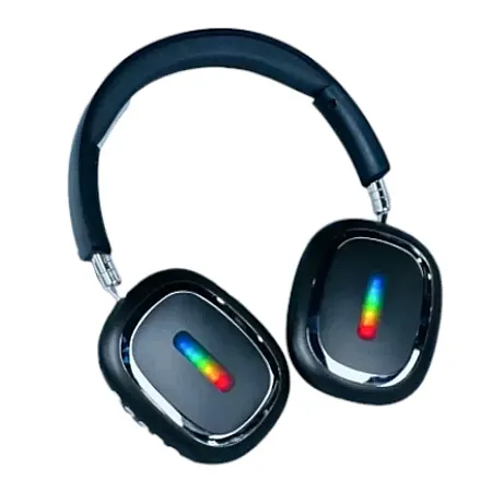 Ασύρματα Ακουστικά Κεφαλής B23 (μαύρο)
