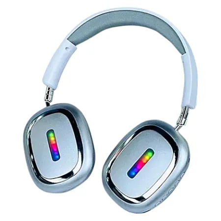 Ασύρματα Ακουστικά Κεφαλής B23 (άσπρο)