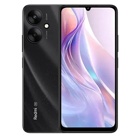 Xiaomi Redmi 13C 5G (4/128GB) Black