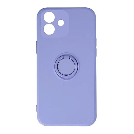 Θήκη για Samsung Galaxy A05 Finger Grip (μωβ)