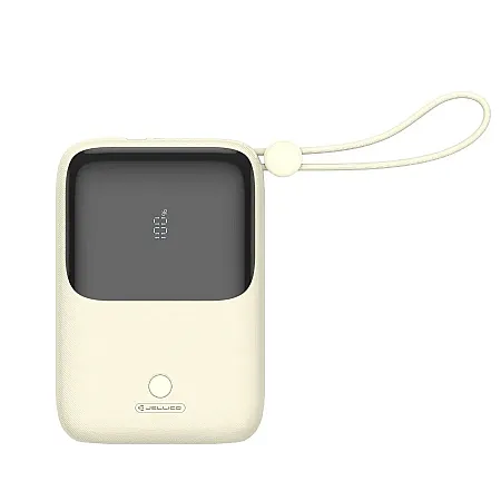 Powerbank Jellico ZP1 10000mAh Mini Super Fast (nude)