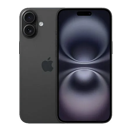 Apple iPhone 16 Plus (512GB) Black