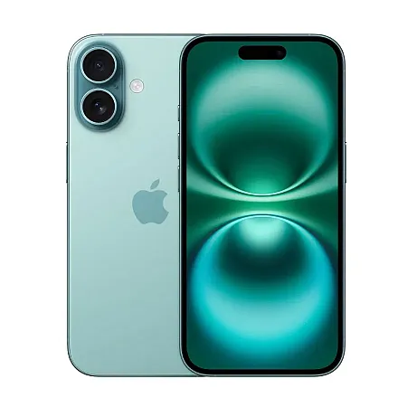 Apple iPhone 16 Plus (512GB) Teal