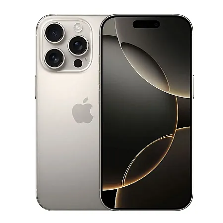 Apple iPhone 16 Pro 1T Natural Titanium
