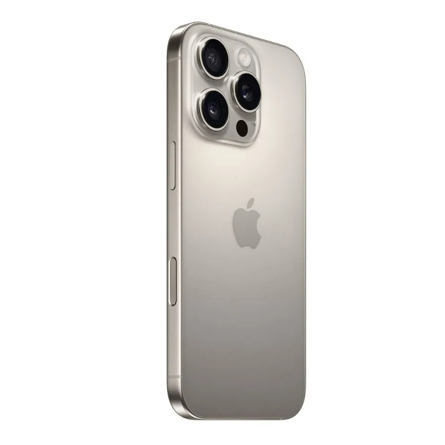 Apple iPhone 16 Pro Max (256GB) Natural Titanium