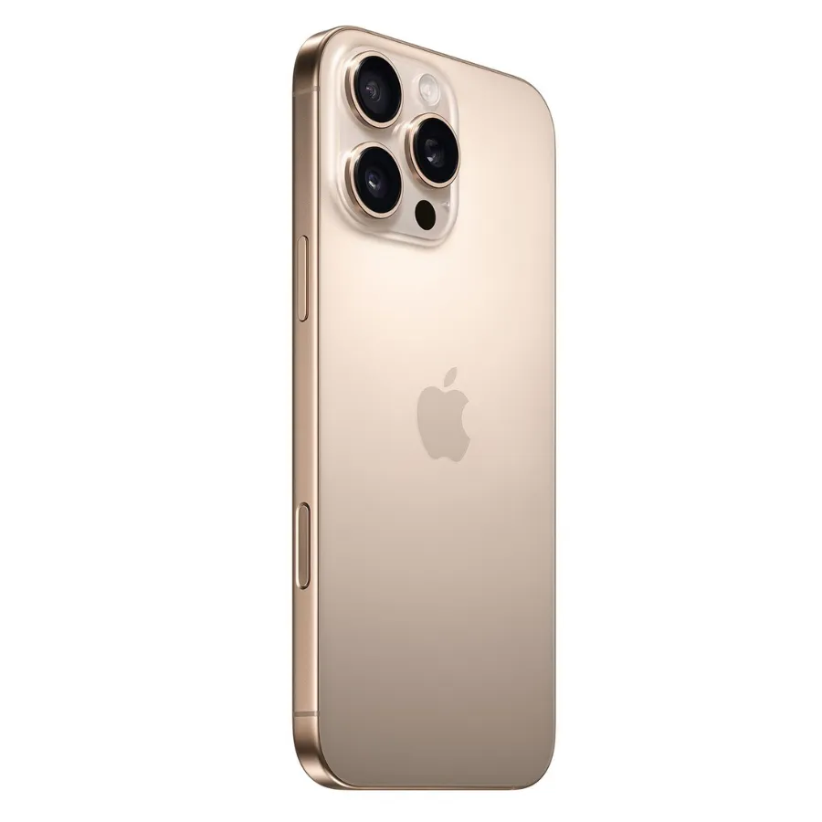Apple iPhone 16 Pro Max (512GB) Natural Titanium