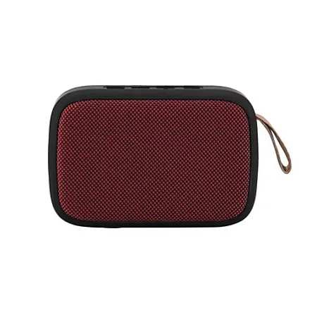 Ασύρματο Ηχείο G2 Bluetooth (κόκκινο)
