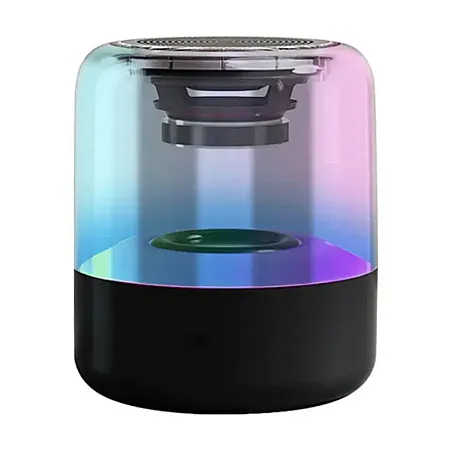 Ασύρματο Ηχείο Z5 RGB LED Light BT5.0 (μαύρο)