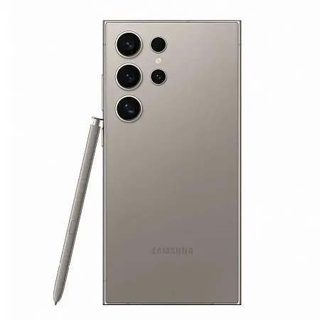 Samsung Galaxy S24 Ultra 5G Dual Sim (12GB / 256GB) Titanium Grey