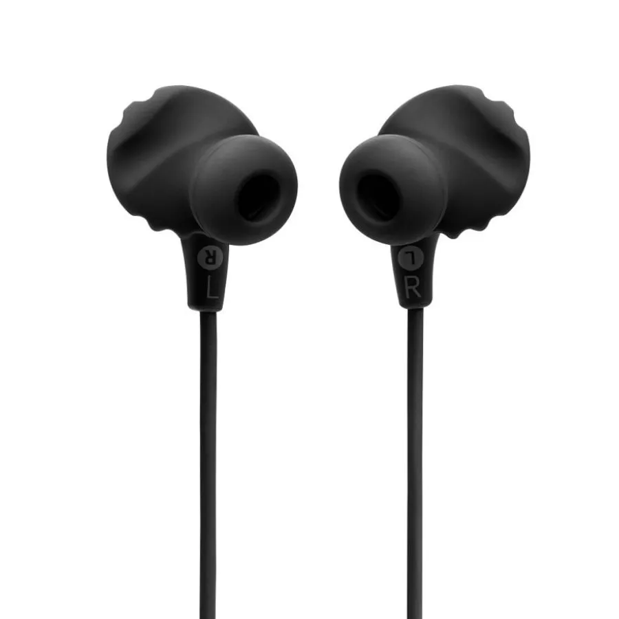 Ενσύρματα Ακουστικά JBL Endurance RUN 2 In-Ear Sport Headphones One Button Control Mic (μαύρο)