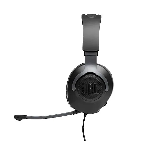 Ενσύρματα Ακουστικά JBL Quantum 100M2 Over-Ear Wired Gaming Headset (μαύρο)