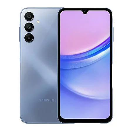 Samsung Galaxy A15 4G Dual Sim (4GB/128GB) Blue
