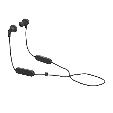 Ασύρματα Ακουστικά JBL Endurance RUN 2 In-Ear Sport Bluetooth Headphones One Button Control Mic (μαύρο)