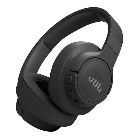 Ασύρματα / Ενσύρματα Ακουστικά JBL Tune 770NC Over-Ear ANC Multipoint APP (μαύρο)
