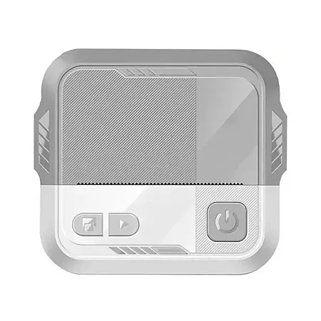 Φορητός Pocket Εκτυπωτής (άσπρο)