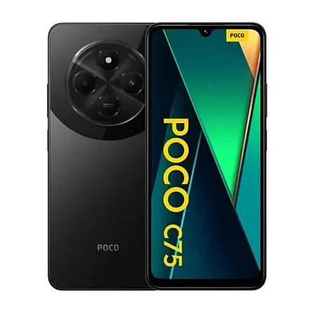 Xiaomi POCO C75 (6/128GB) Black