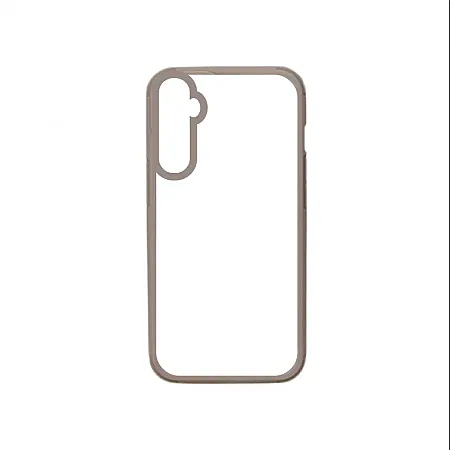 Θήκη για Samsung Galaxy A35 5G Color Shock  (Γκρι)