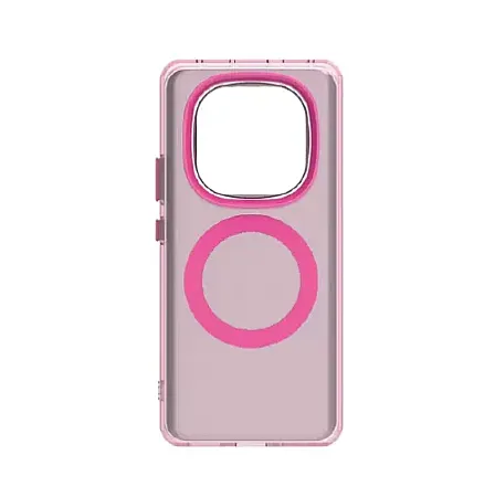 Θήκη για Xiaomi Redmi Note 14 Pro Magnet (Ροζ)