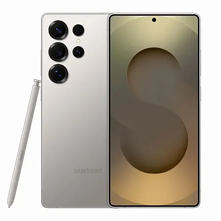 Samsung Galaxy S25 Ultra 5G Dual Sim (12GB / 512GB) Titanium Grey