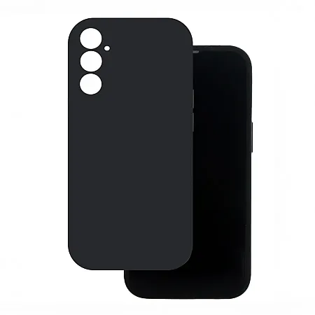 Θήκη για Samsung Galaxy S23 FE Solid Soft Touch (Μαύρο)