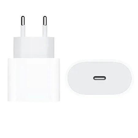 Πρίζα Φορτιστής Apple (MD3J4ZM/A) 20W USB-C Power Adapter