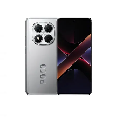 Xiaomi Poco X7 5G (8/256GB) Silver