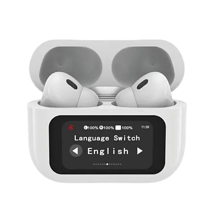 Ακουστικά Bluetooth JELLICO Airblue Pro 3 (Άσπρο)