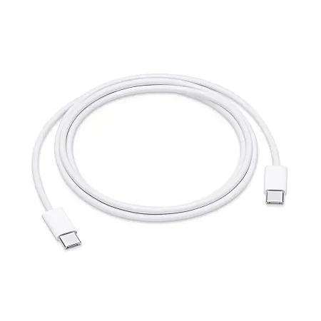 Καλώδιο Φόρτισης Apple Type C σε Type C 60W 1m (MW493ZM/A)