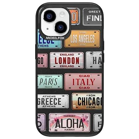 Θήκη για iPhone 15 Mobilfox Destination Full-Shock