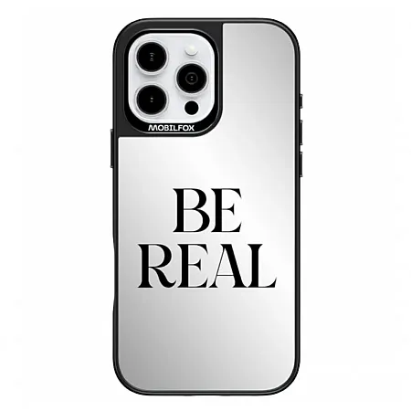 Θήκη για iPhone 15 Pro Mobilfox Be Real Real-Material