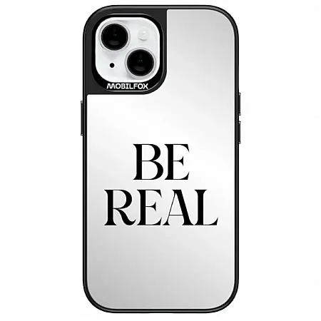 Θήκη για iPhone 15 Mobilfox Be Real Real-Material