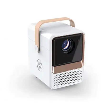 Smart Home Προτζέκτορας S2 – 720P HD, Android 11, Electric Focus, WiFi 6, AI Φωνητικός Έλεγχος