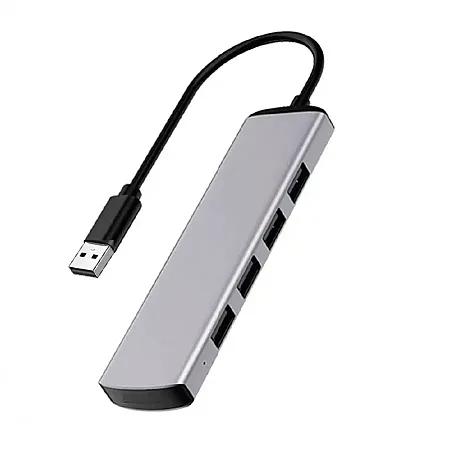 Αντάπτορας USB 3.1 UC72 Hub 4 θυρών