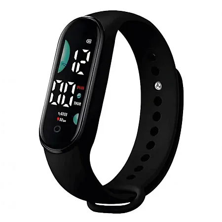 Smartwatch M9 (Μαύρο)