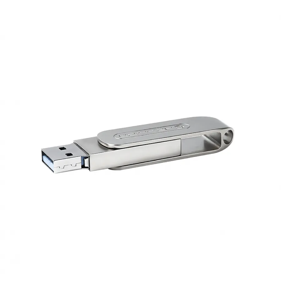 USB Stick Jellico U36 32GB (Ασημί)