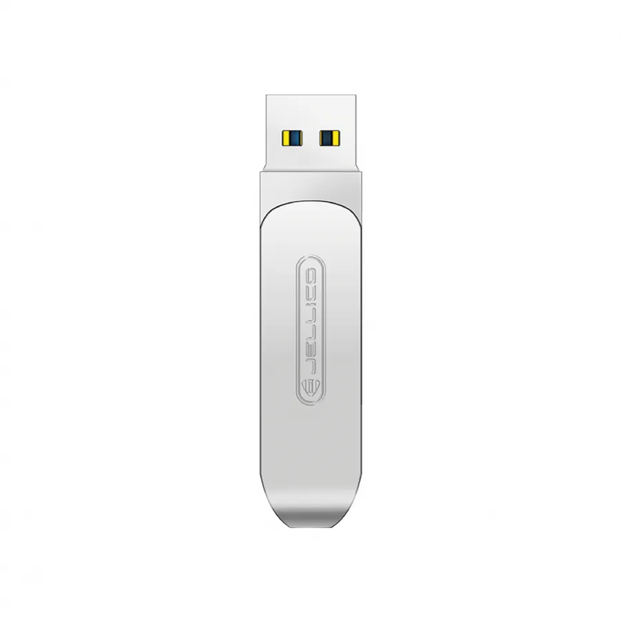 USB Stick Jellico U36 32GB (Ασημί)