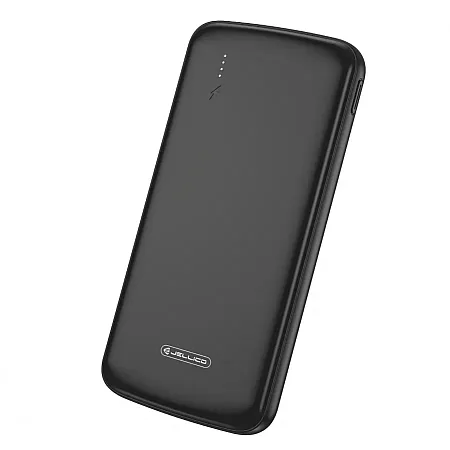 Powerbank Jellico P51 10000mAh (Μαύρο)