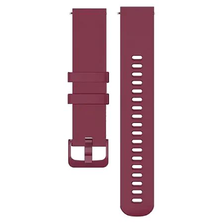 Λουράκι για Smartwatch 22mm (Μαρόν)