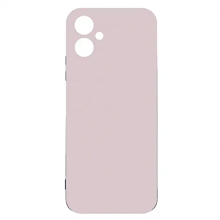 Θήκη για iPhone 16 Plus Σιλικόνης TPU Soft Touch (Ροζ)