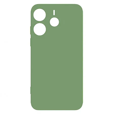 Θήκη για Xiaomi Redmi Note 14 5G Σιλικόνης TPU Soft Touch (Πράσινο)