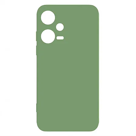 Θήκη για Xiaomi Redmi Note 12 Pro Plus 5G Σιλικόνης TPU Soft Touch (Πράσινο)