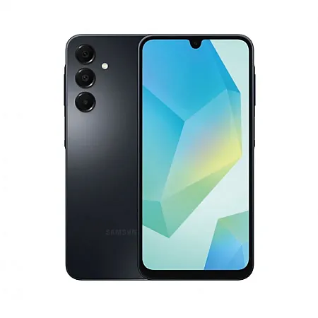 Samsung Galaxy A16 4G Dual Sim (128GB / 4GB) Black