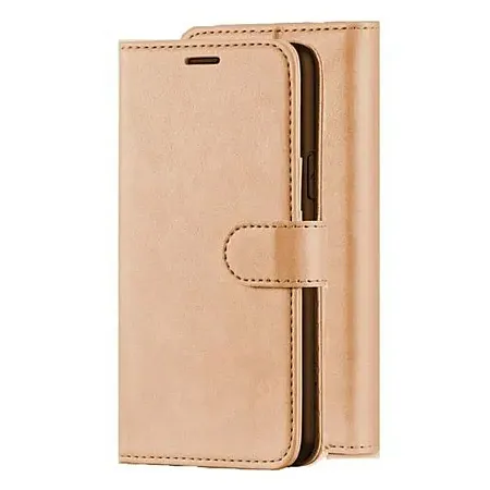 Θήκη για Xiaomi Redmi Note 14 4G Book Cover (Χρυσό)