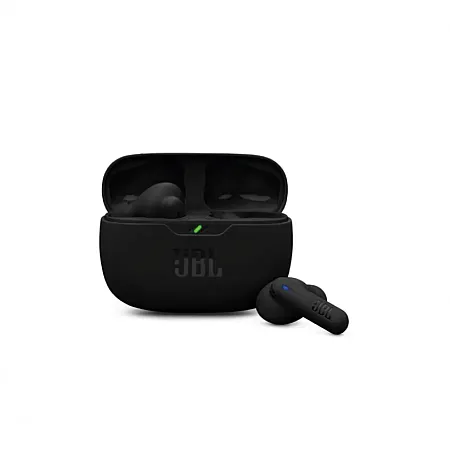 Ακουστικά Handsfree JBL Wave Beam 2 True Wireless με ANC (Μαύρο)