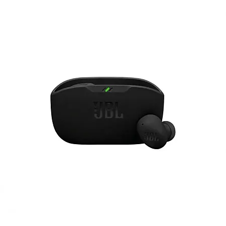 Ακουστικά Handsfree JBL Wave Buds 2 BT με ANC και Θήκη Φόρτισης (Μαύρο)