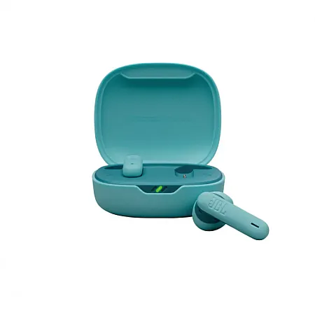 Ακουστικά Handsfree JBL Wave Flex 2 True Wireless με Smart Ambient (Μπλε)
