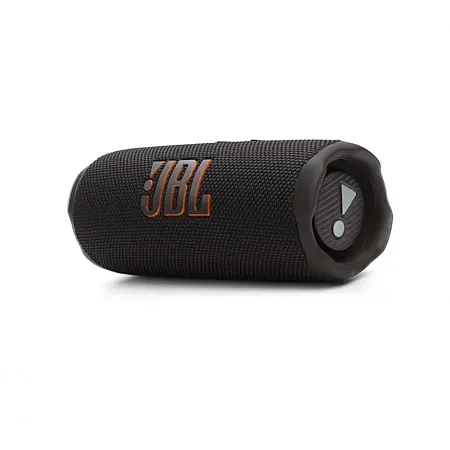 JBL Flip 7 Αδιάβροχο Ηχείο Bluetooth με 16 ώρες Λειτουργίας (Μαύρο)