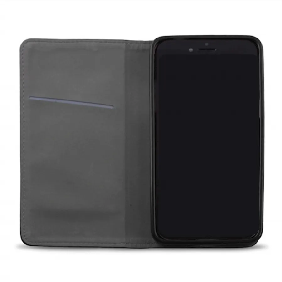 Θήκη για Xiaomi Redmi Note 9 Smart Magnet (Μαύρο)